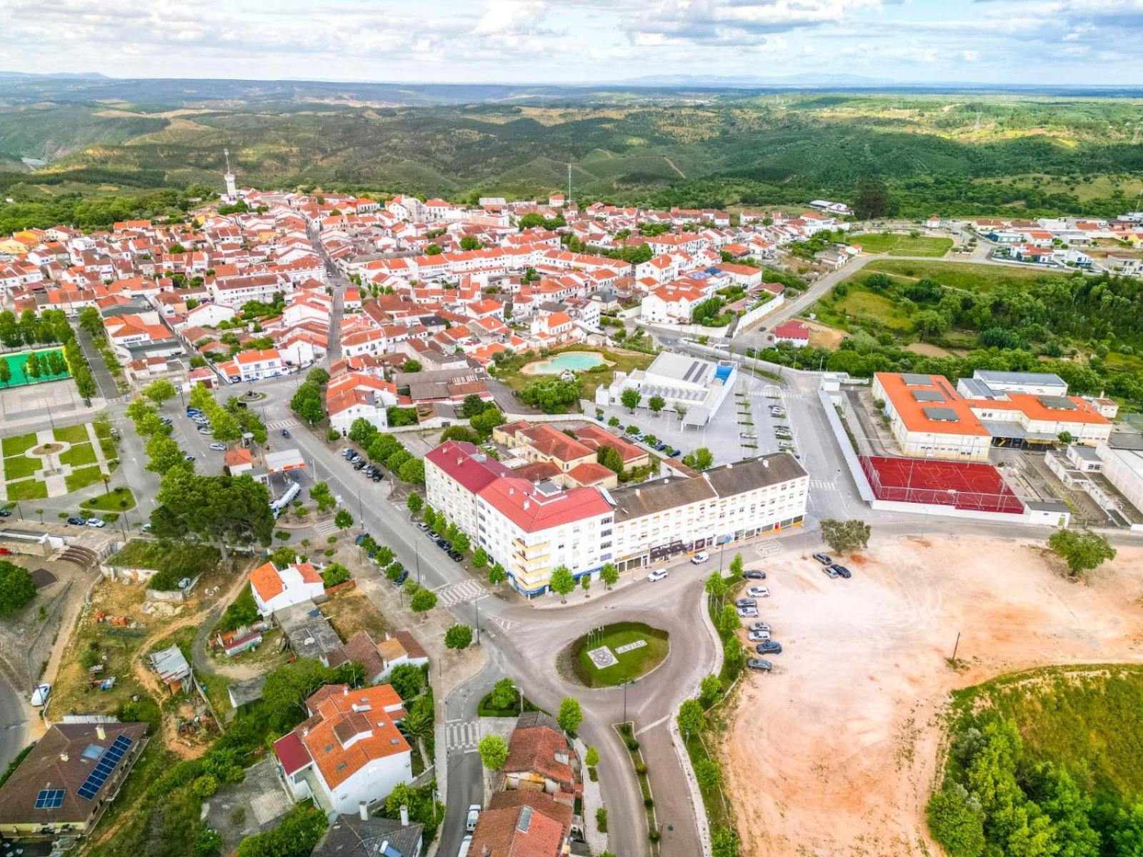 Sao Joao Alojamento Гавиан Экстерьер фото