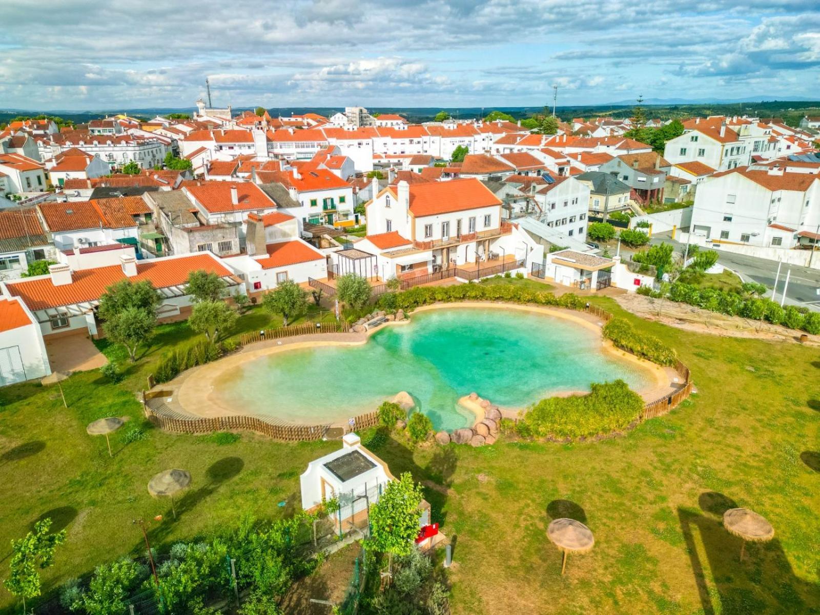 Sao Joao Alojamento Гавиан Экстерьер фото